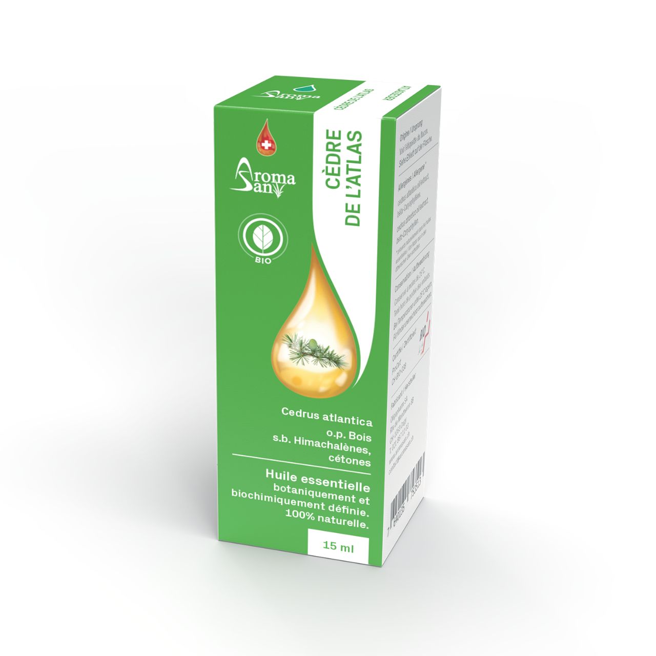 Cypress essential oil