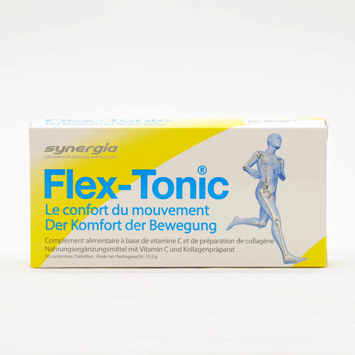 Synergia Flex Tonic - 30 comprimés