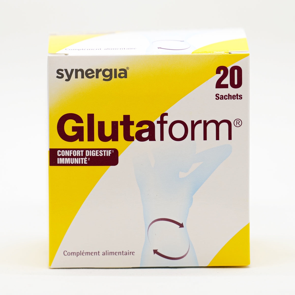 Synergia Glutaform - 20 sachets