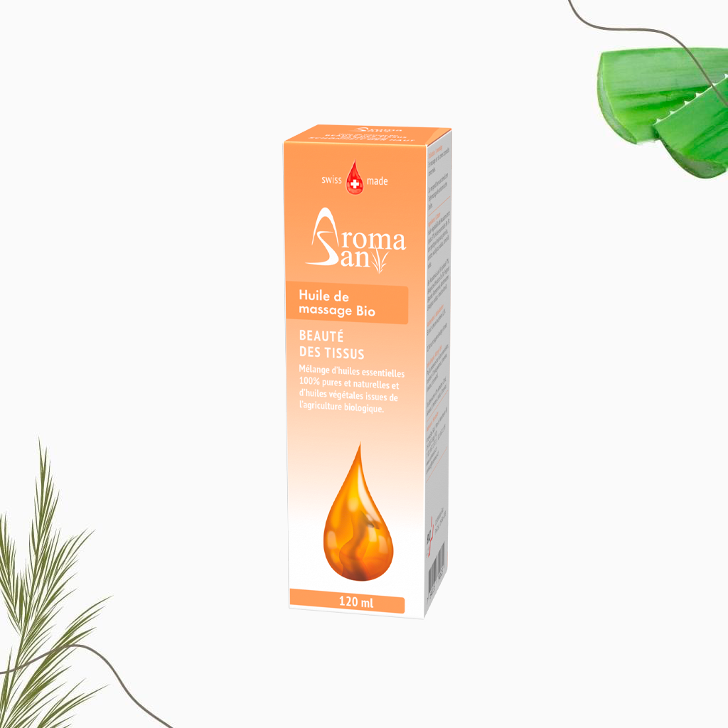 Gewebeschönheits-Massageöl