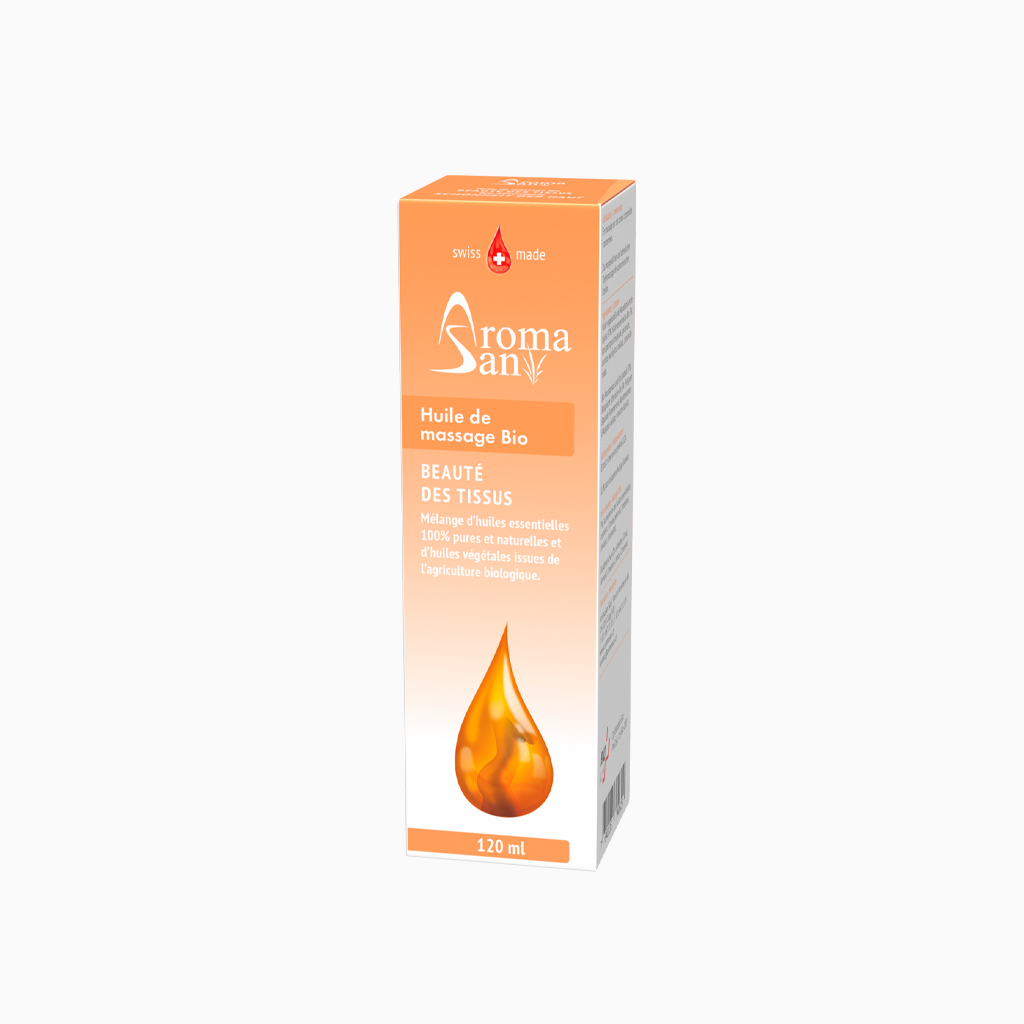 Gewebeschönheits-Massageöl