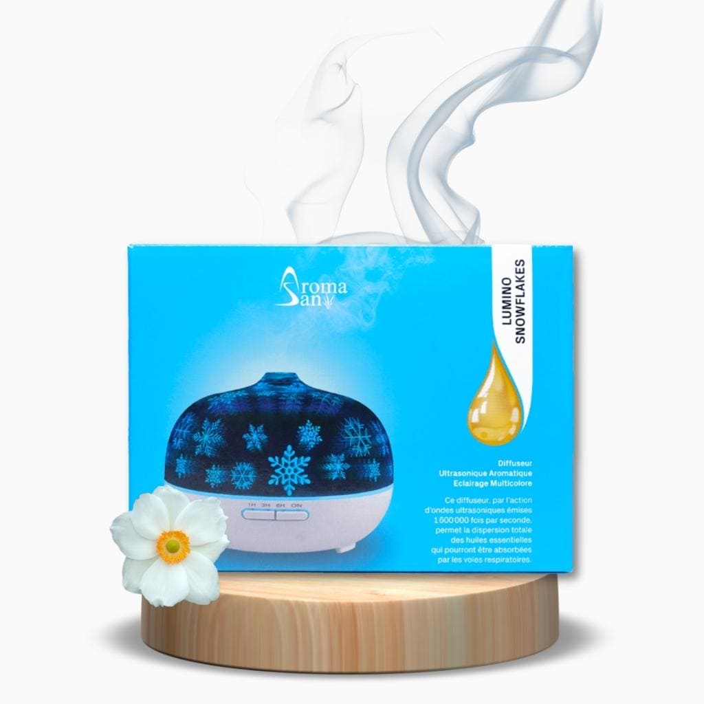 Oligosan-Diffuseur-Lumino-Snowflakes