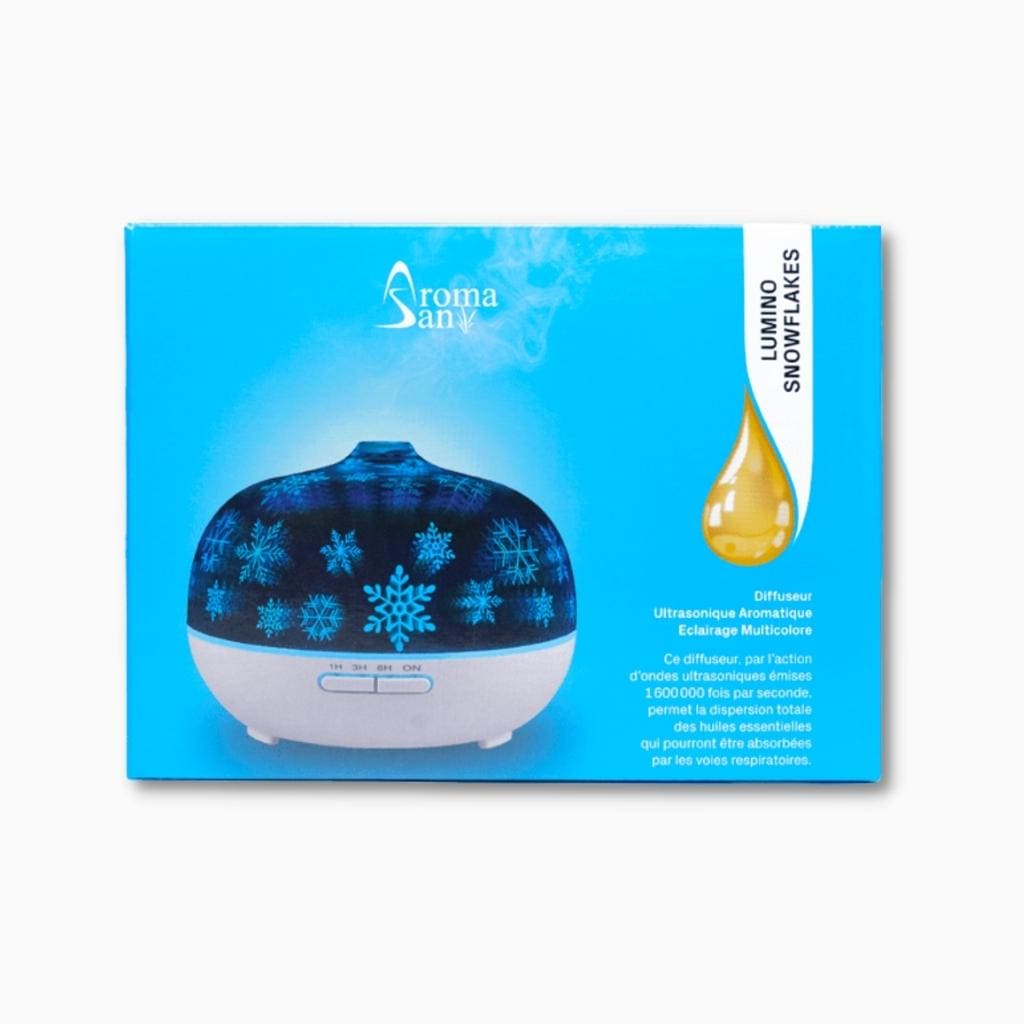 Oligosan-Diffuseur-Lumino-Snowflakes