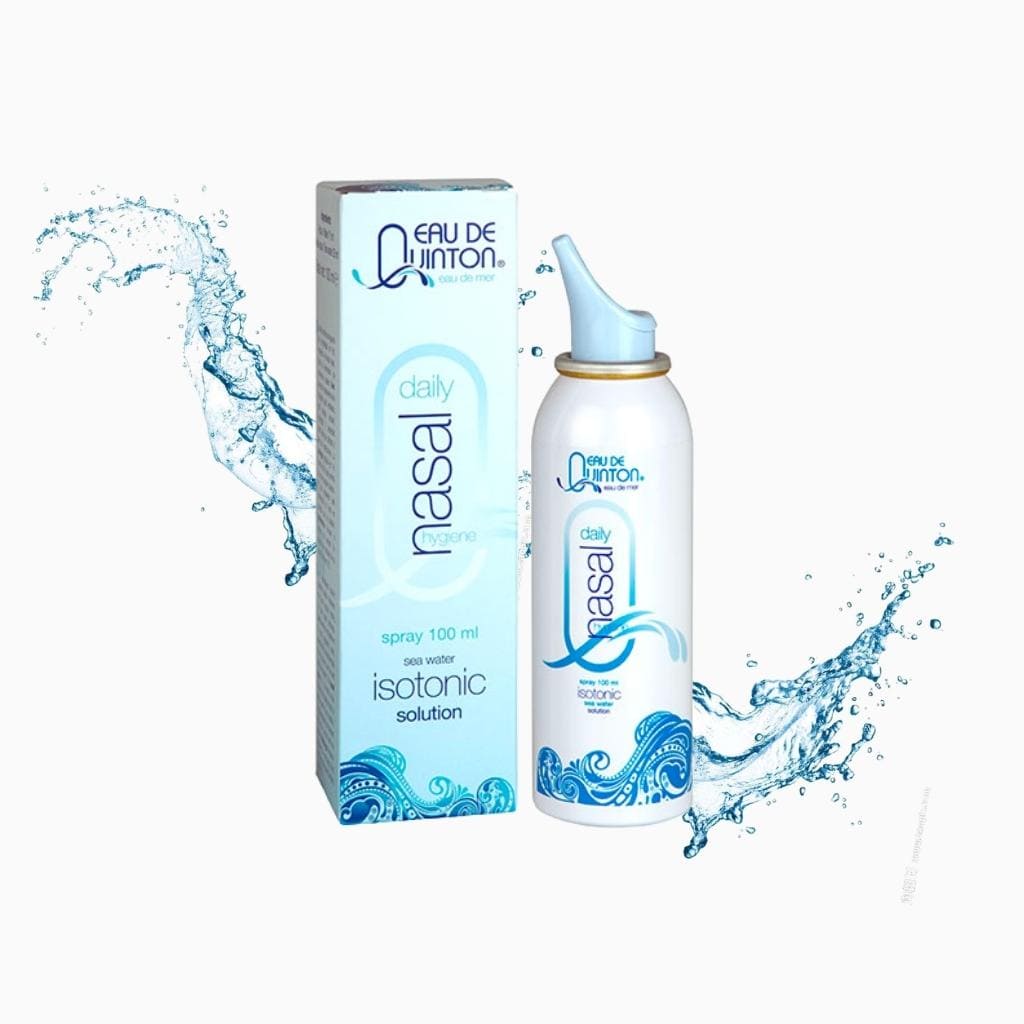 Quinton Isotonisches Nasenspray 100 ml