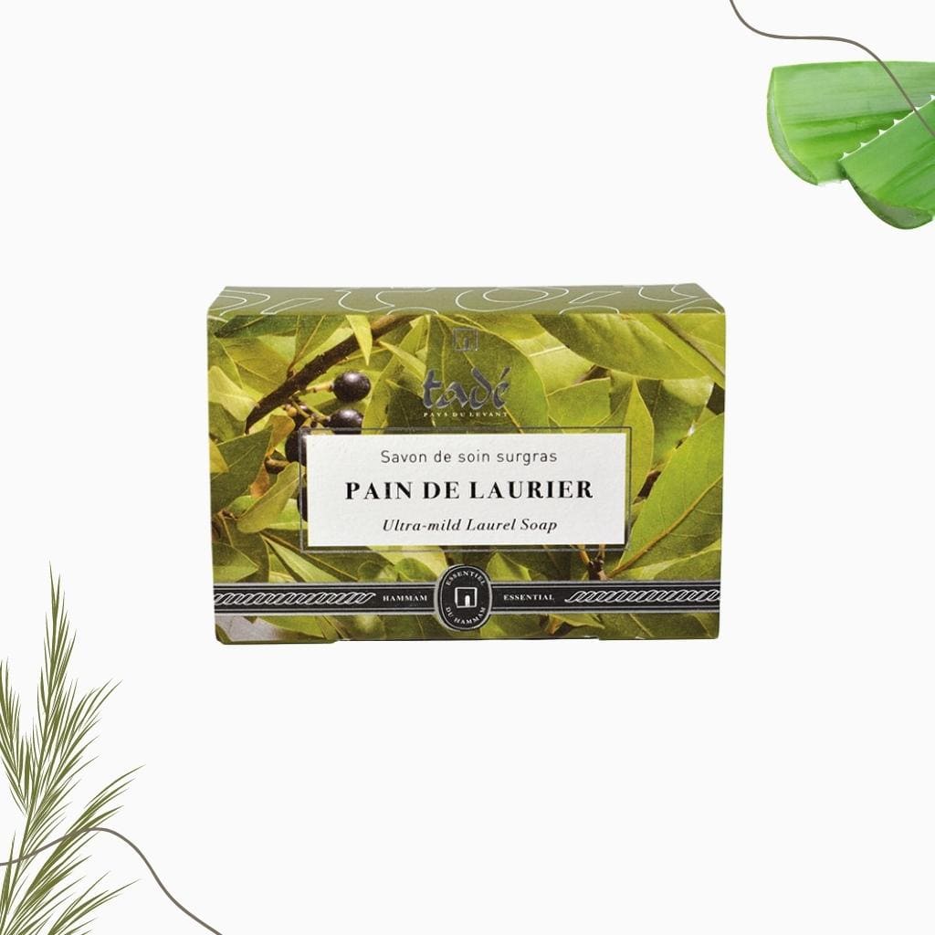 Oligosan-tadé-Pain-de-laurier-Savon-soin-surgras