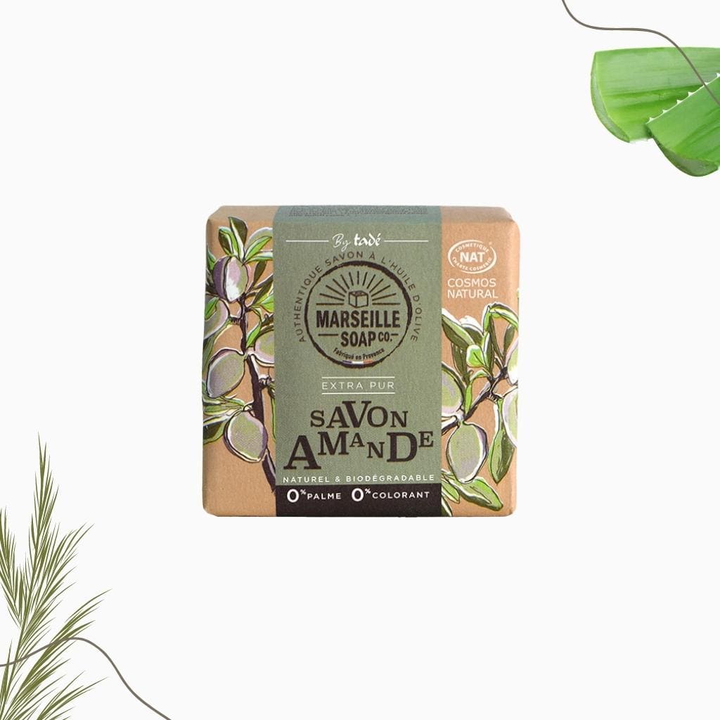 Oligosan-Tadé-Savon-Marseille-Amande-certifié-COSMOS-NAT