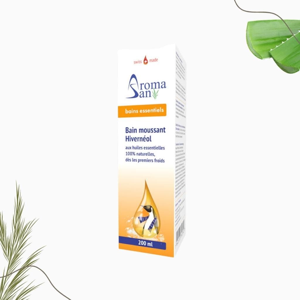 Oligosan-Bain-moussant-Hivernéol