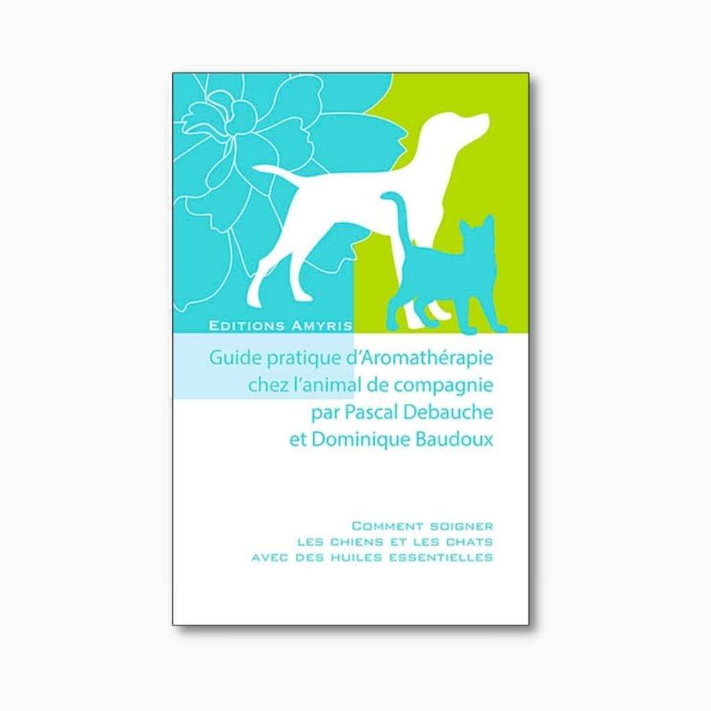 Oligosan-littérature-Guide-pratique-Aromathérapie-chez-animal-de-compagnie