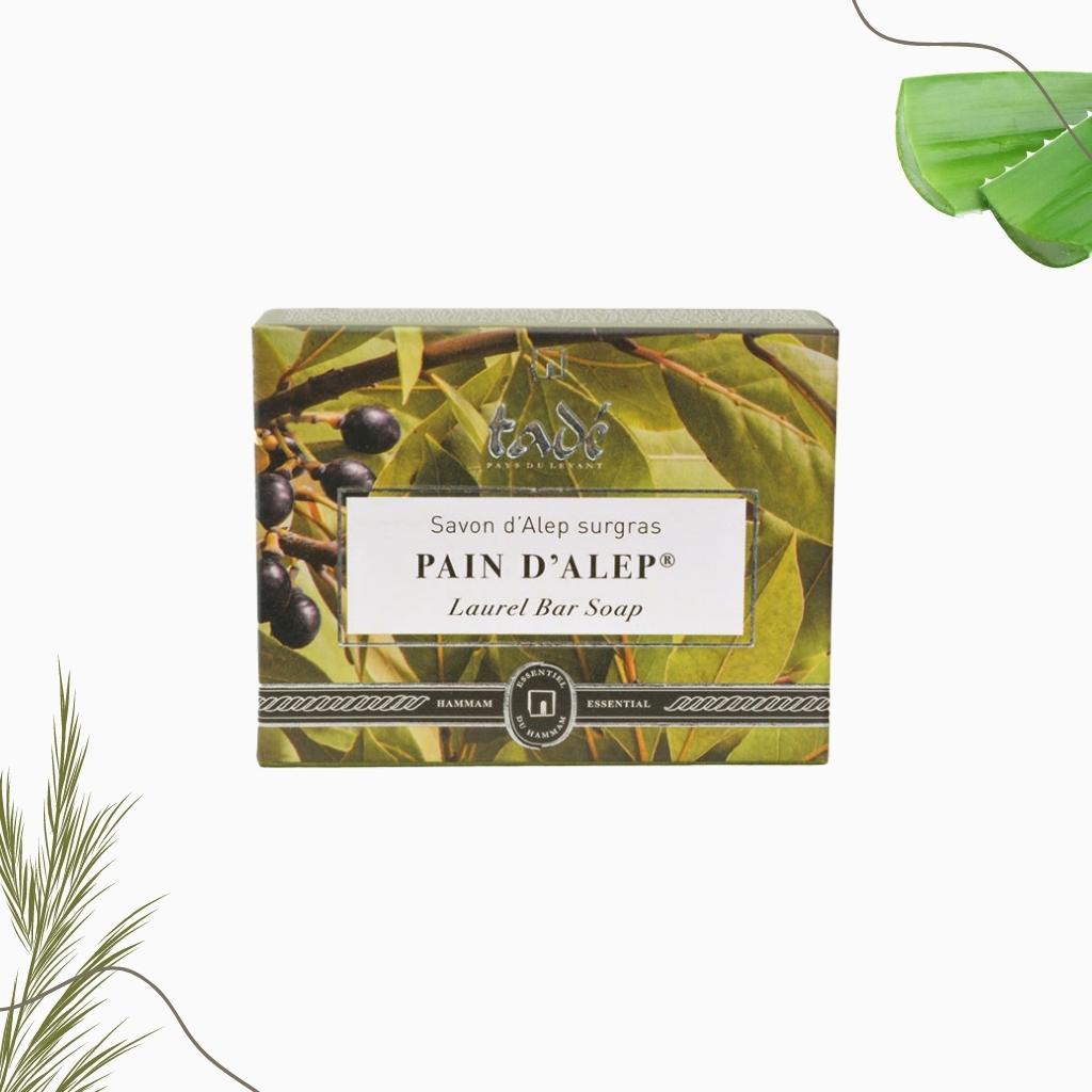 Oligosan-tadé-Pain-Alep-Savon-alep-surgras