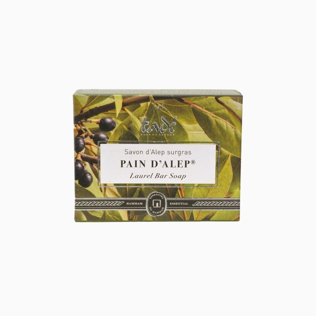 Oligosan-tadé-Pain-Alep-Savon-alep-surgras