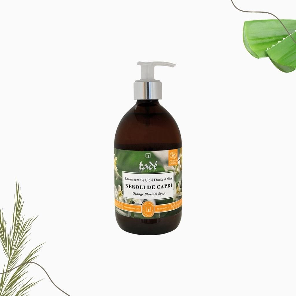 Oligosan-Tadé-Savon-liquide-Neroli-de-Capri