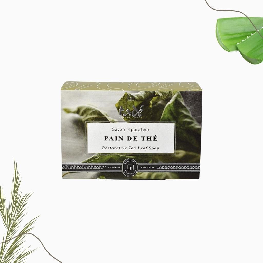 Oligosan-tadé-Pain-de-Thé-Savon-Réparateur