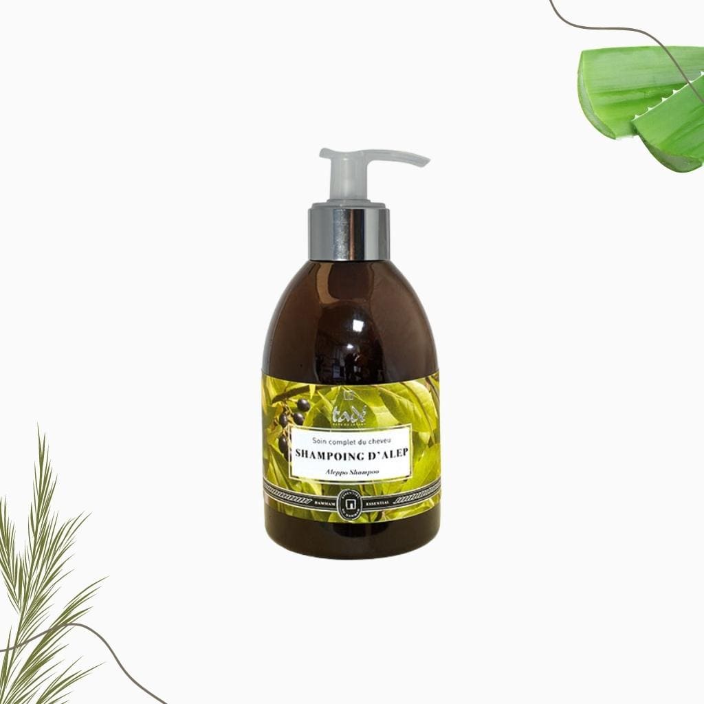 Oligosan-Tadé-Shampoing-Alep-Huile-de-Laurier-Bio-10%