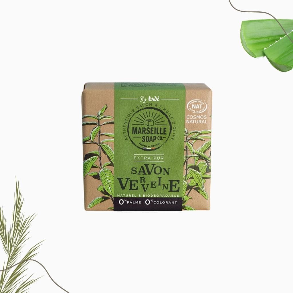 Oligosan-Tadé-Savon-Marseille-Verveine-certifié-COSMOS-NAT
