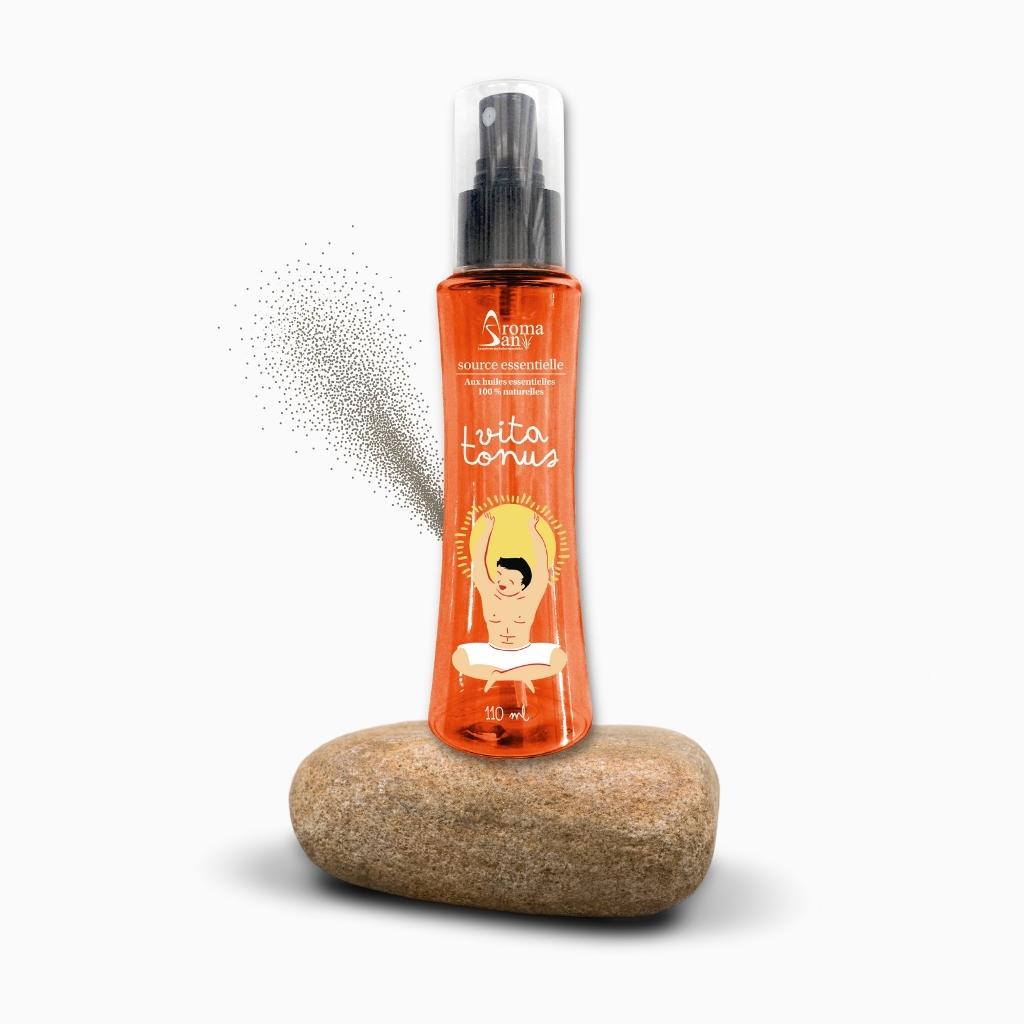 Oligosan-Source-essentielle-spray-Vita-Tonus