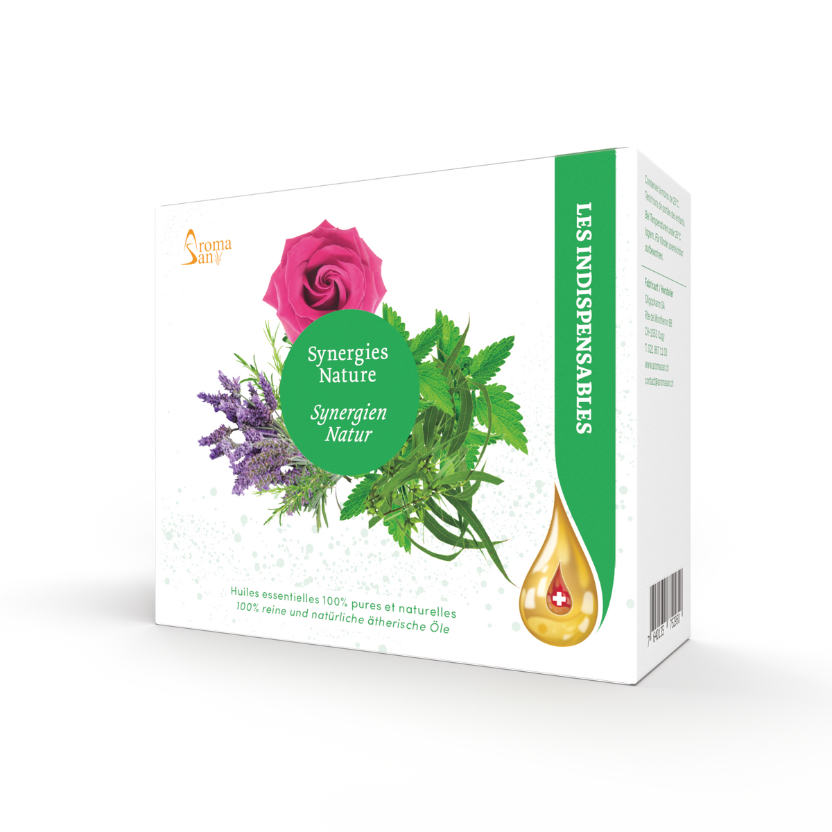 Coffret Nature