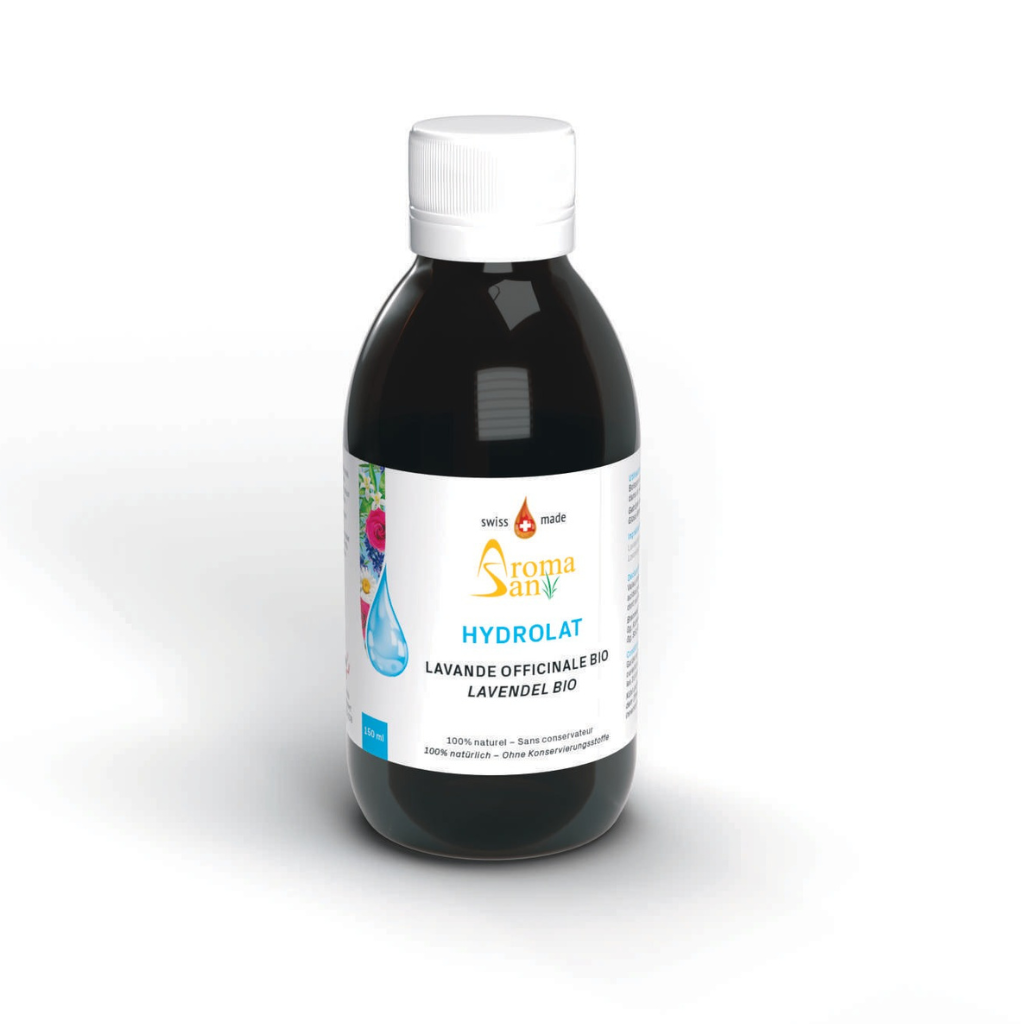 Lavendel officinalis Hydrolat Bio