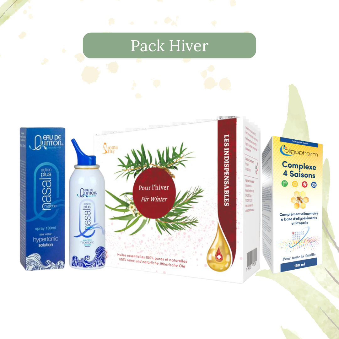 Pack Hiver