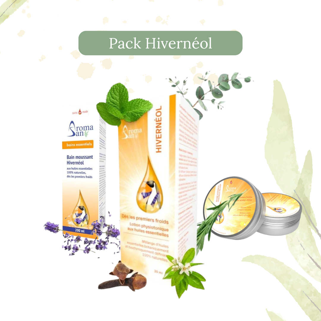 Pack Hivernéol