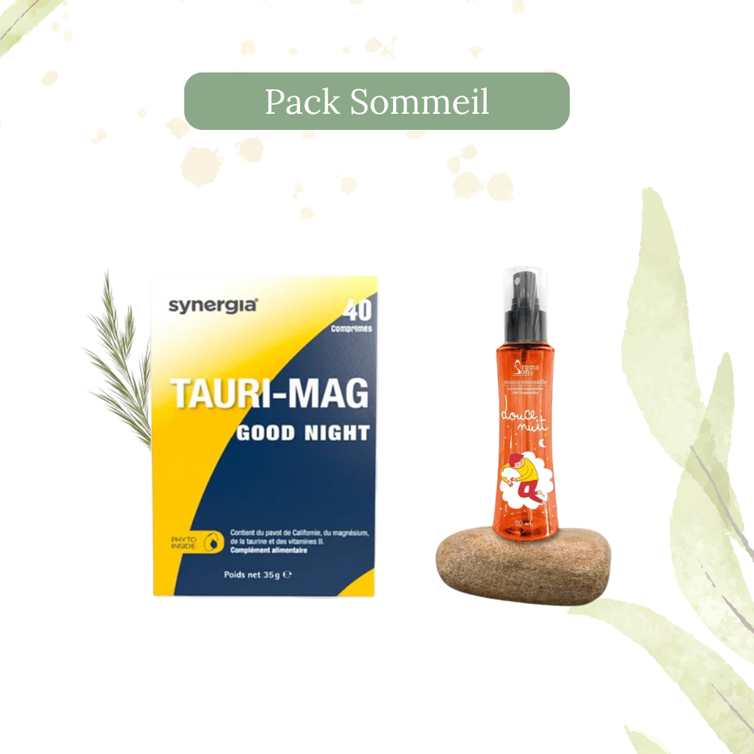 Pack Sommeil