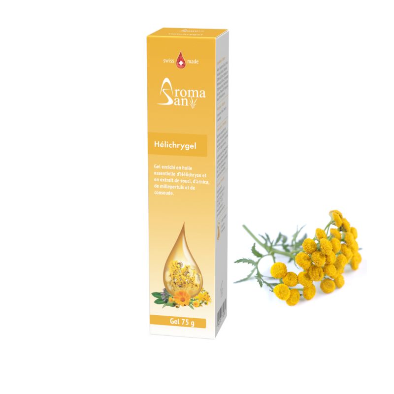 Hélichrygel gel 75 gr