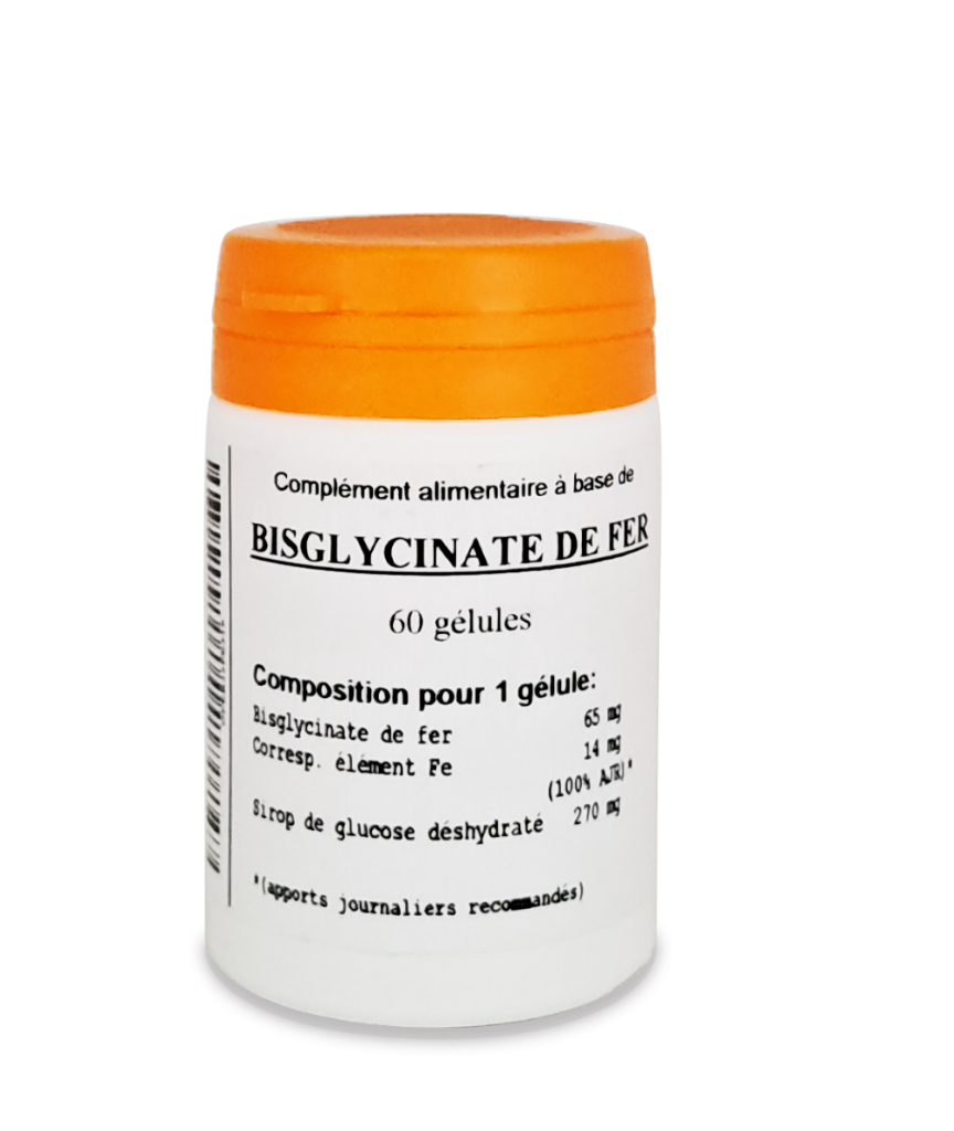 Oligopharm Iron bisglycinate