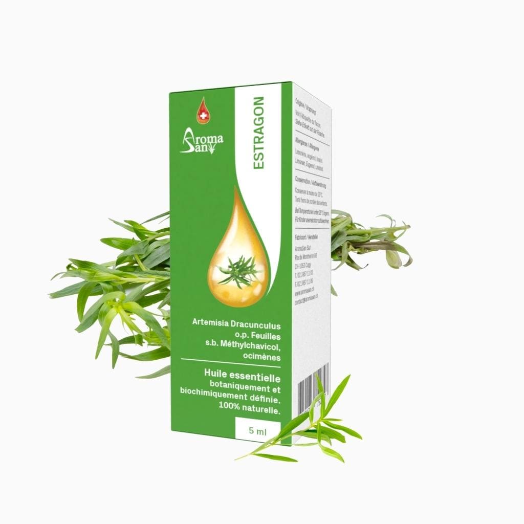 Oligosan-Huile-essentielle-Estragon