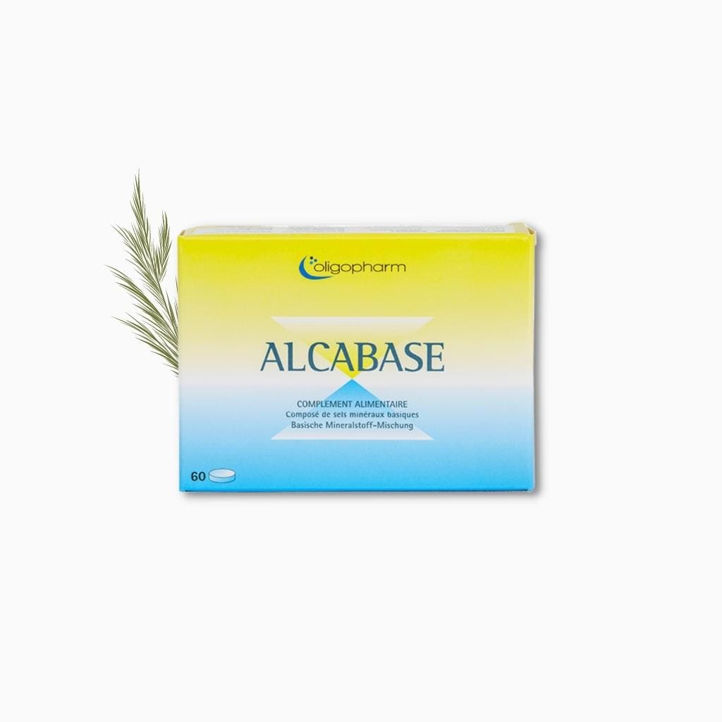 Alcabase-Tabletten