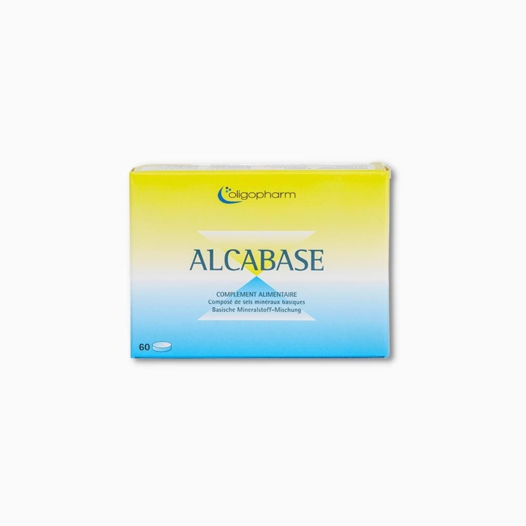 Alcabase Comprimés