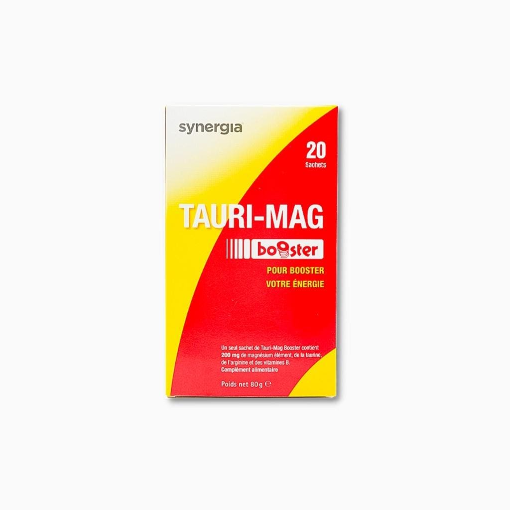 Synergia Tauri-Mag Booster – 20 Beutel