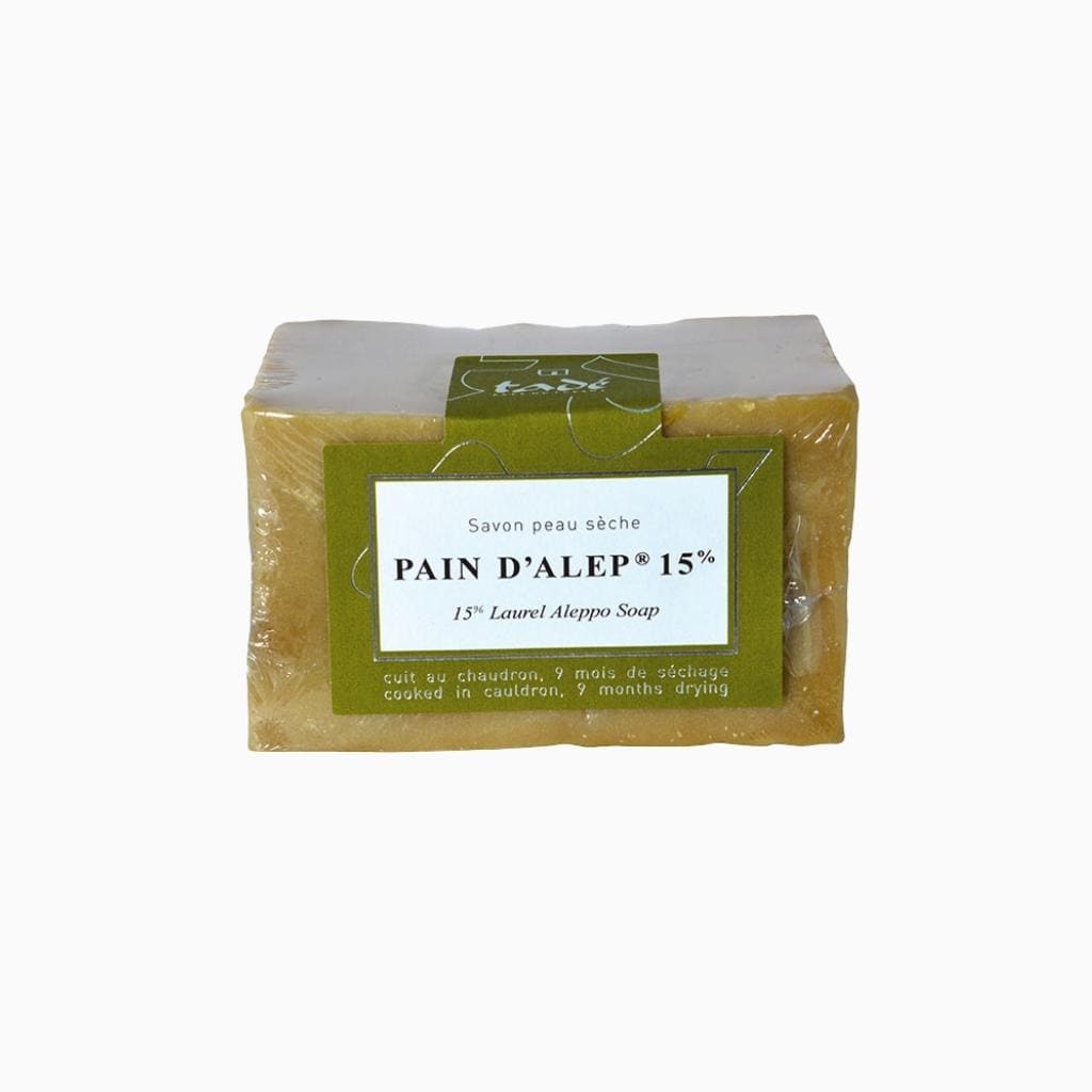 Oligosan-tadé-Pain-Alep-15%-Savon-Peau-sèche