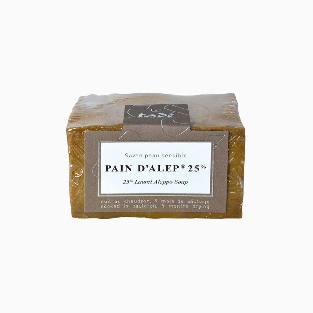 Oligosan-tadé-Pain-Alep-25%-Savon-Peau-Sensible